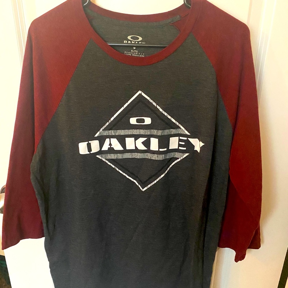 Oakley Jersey Tee